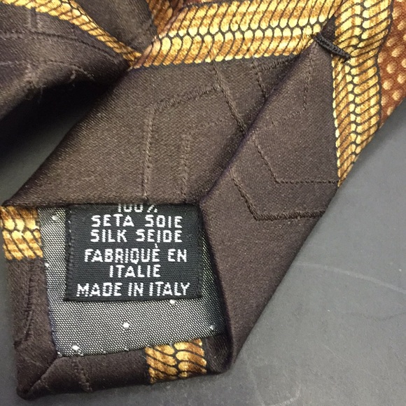 GIANFRANCO FERRÉ TIE